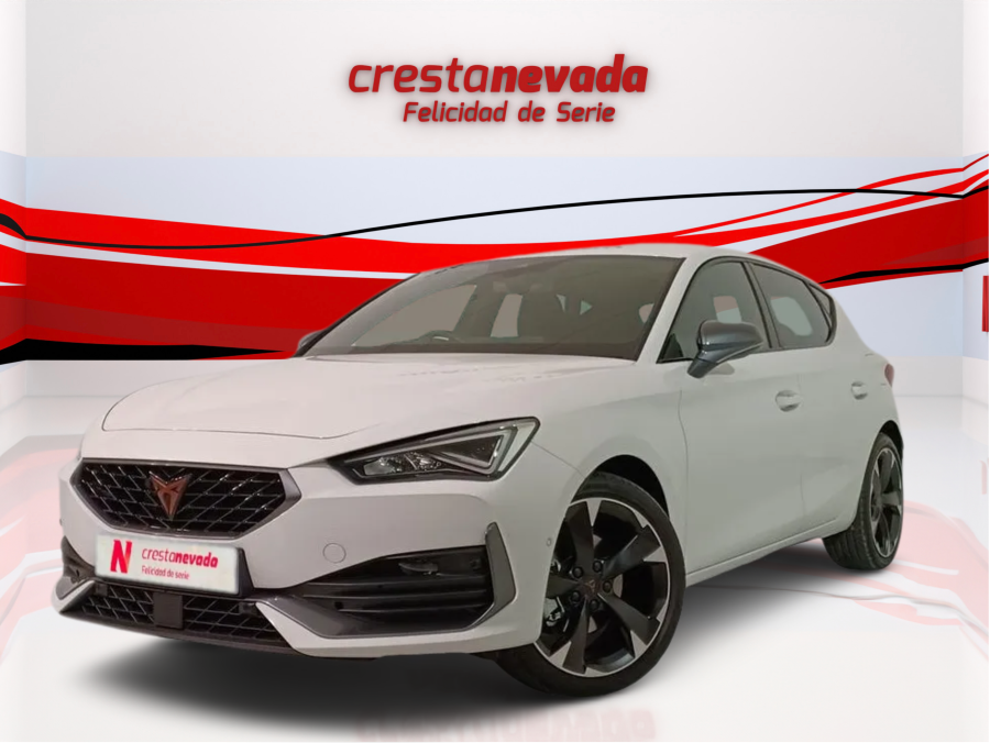 Cupra León