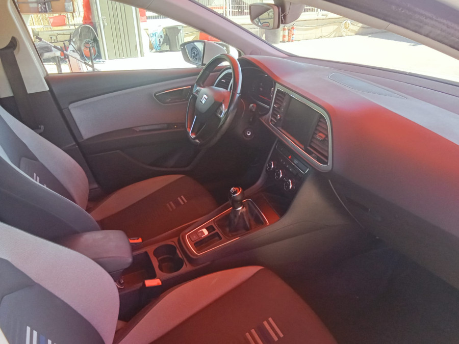 Imagen de SEAT León