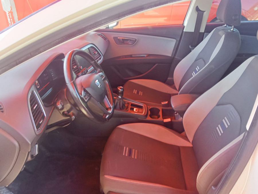 Imagen de SEAT León