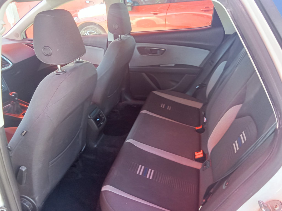 Imagen de SEAT León