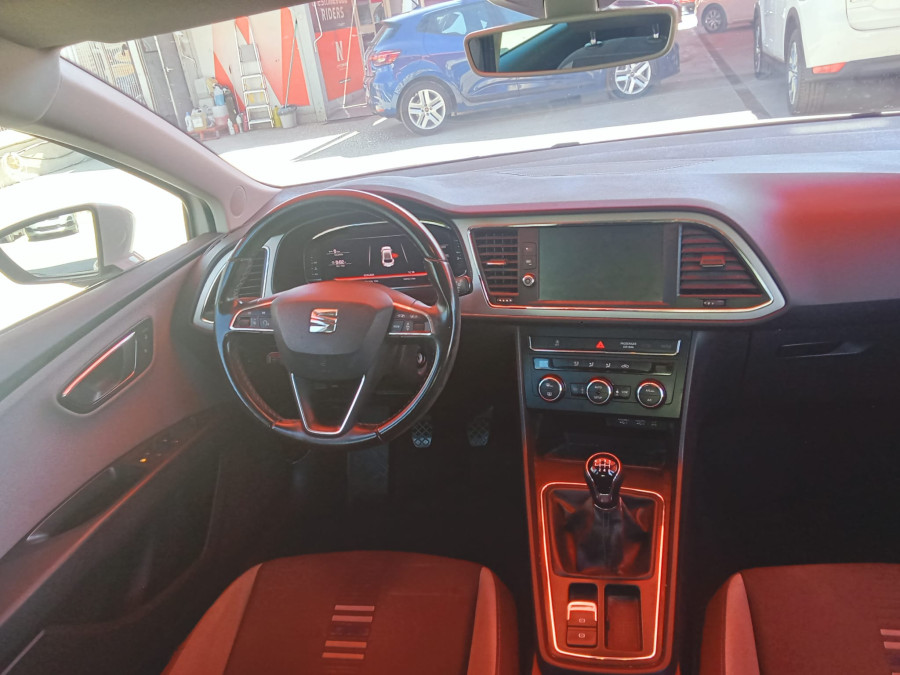 Imagen de SEAT León