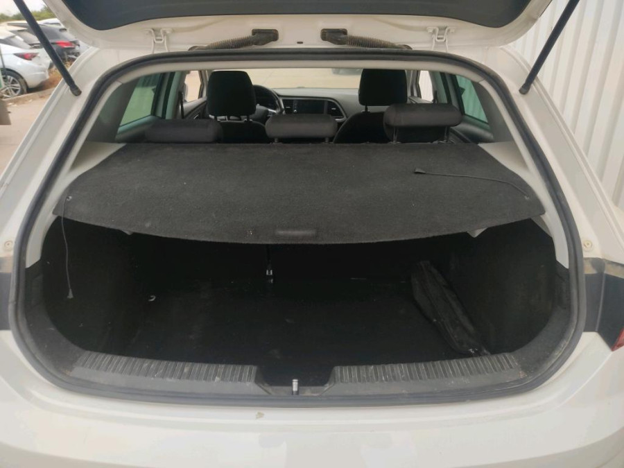 Imagen de SEAT León
