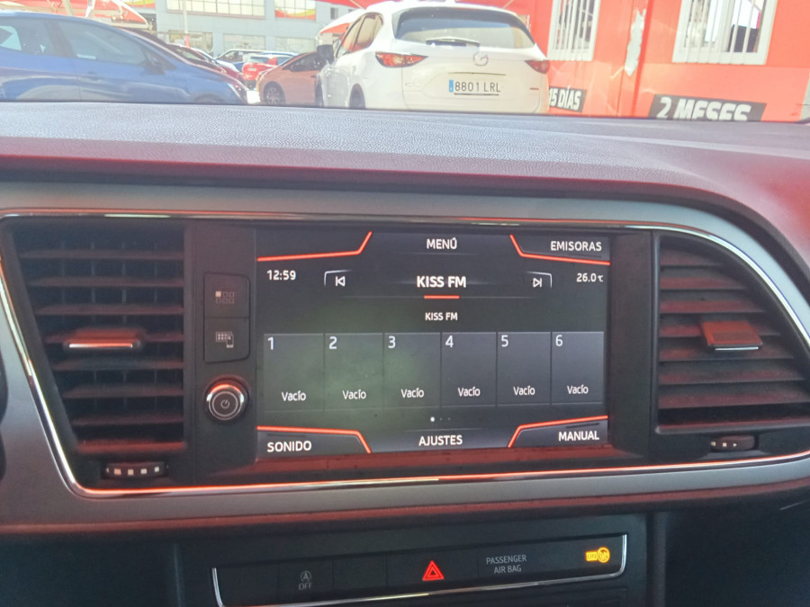 Imagen de SEAT León