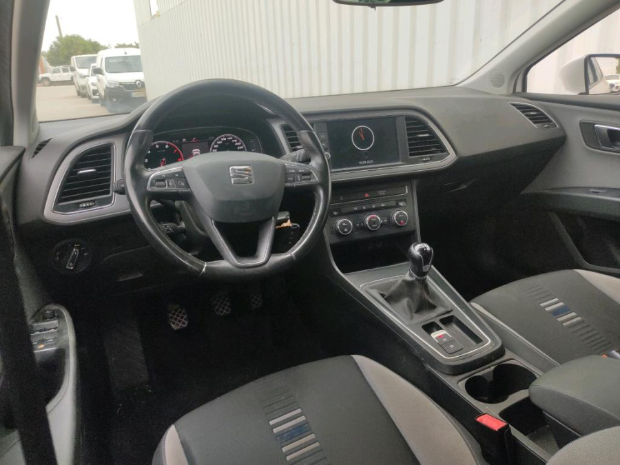 Imagen de SEAT León