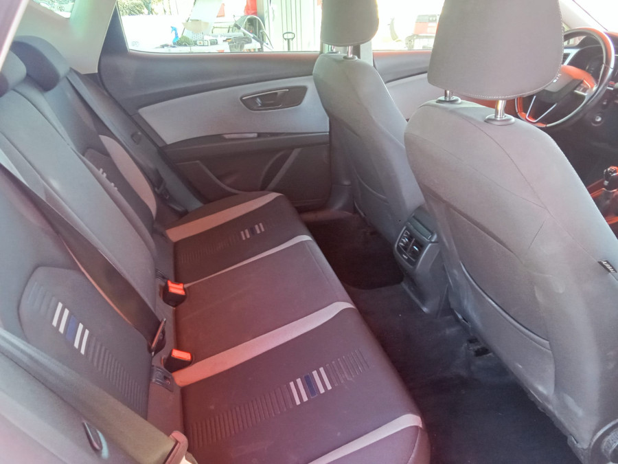 Imagen de SEAT León