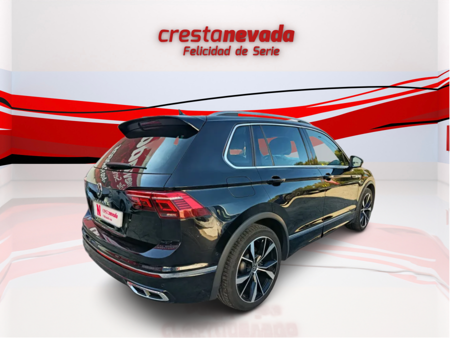 Imagen de Volkswagen Tiguan