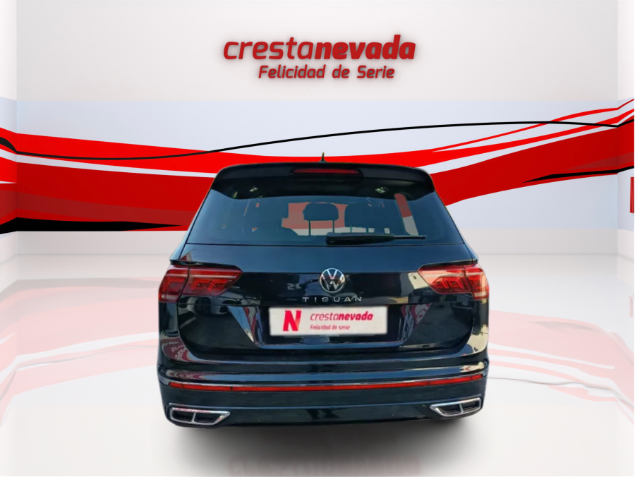 Imagen de Volkswagen Tiguan