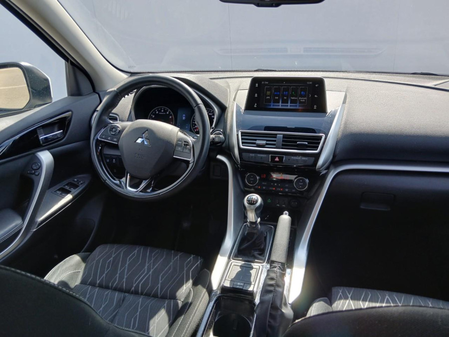 Imagen de Mitsubishi Eclipse Cross