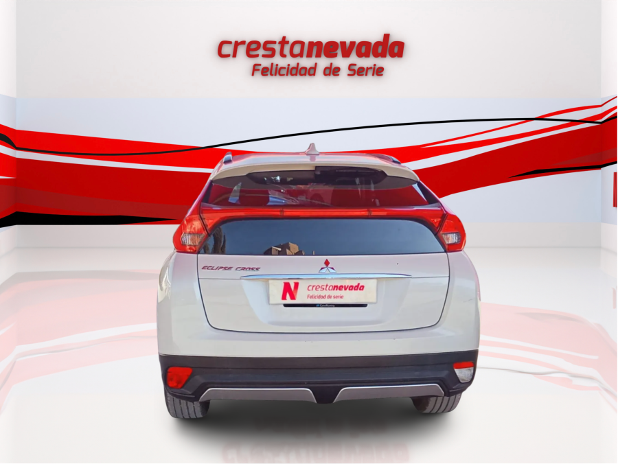 Imagen de Mitsubishi Eclipse Cross