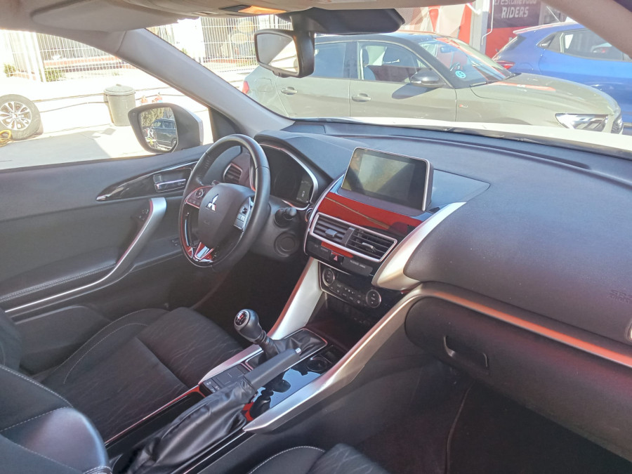 Imagen de Mitsubishi Eclipse Cross