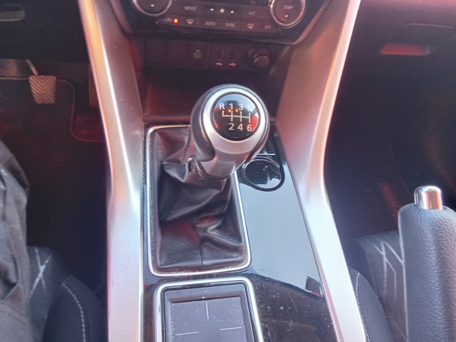 Imagen de Mitsubishi Eclipse Cross