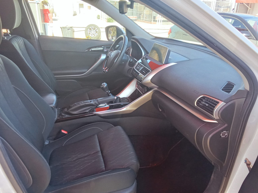 Imagen de Mitsubishi Eclipse Cross
