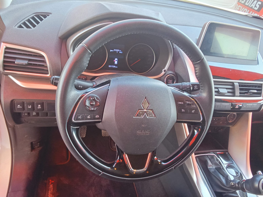 Imagen de Mitsubishi Eclipse Cross
