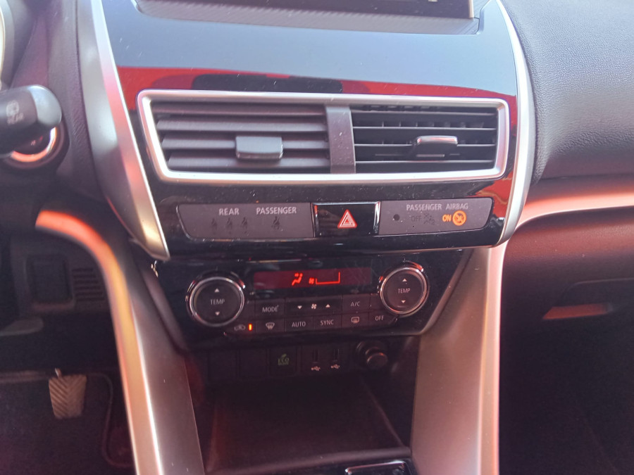 Imagen de Mitsubishi Eclipse Cross
