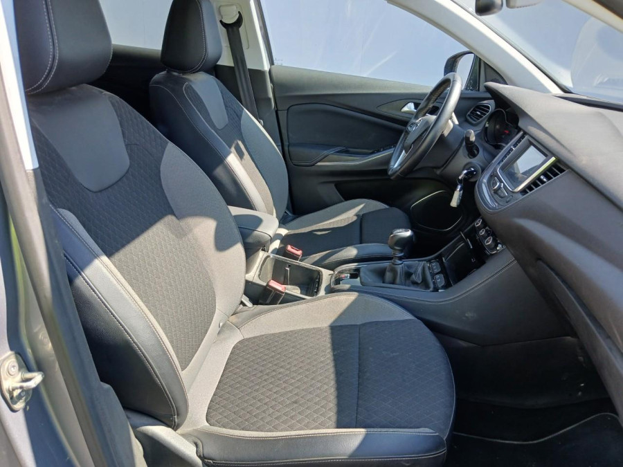 Imagen de Opel Grandland X