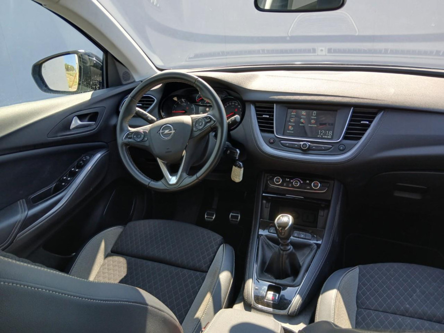 Imagen de Opel Grandland X
