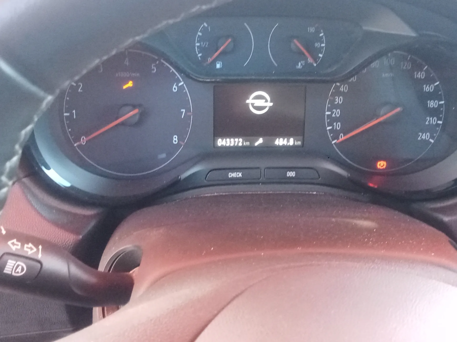 Imagen de Opel Grandland X