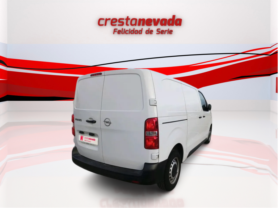 Imagen de Opel Vivaro