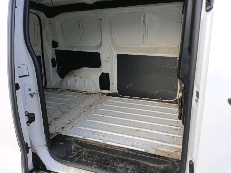 Imagen de Opel Vivaro