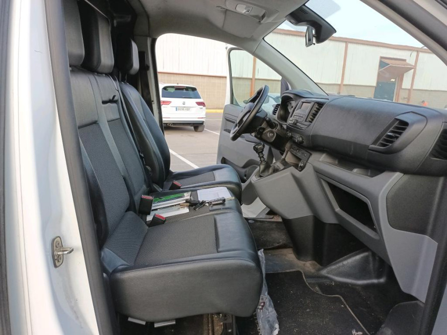 Imagen de Opel Vivaro