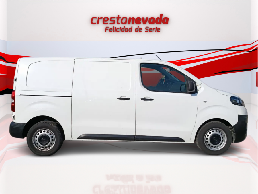 Imagen de Opel Vivaro