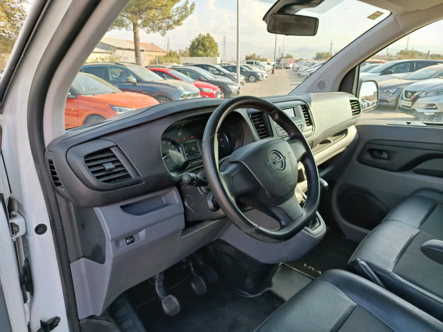 Imagen de Opel Vivaro