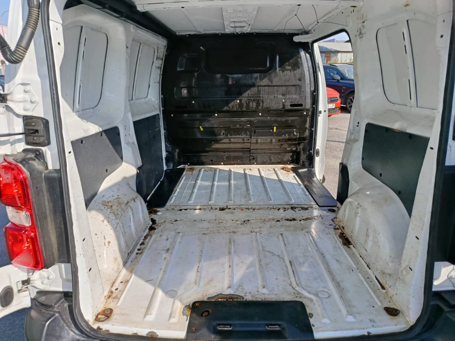 Imagen de Opel Vivaro