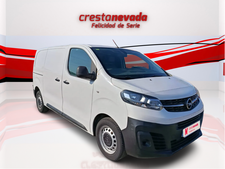 Imagen de Opel Vivaro