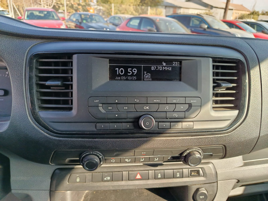 Imagen de Opel Vivaro