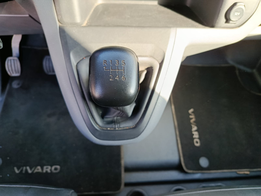 Imagen de Opel Vivaro