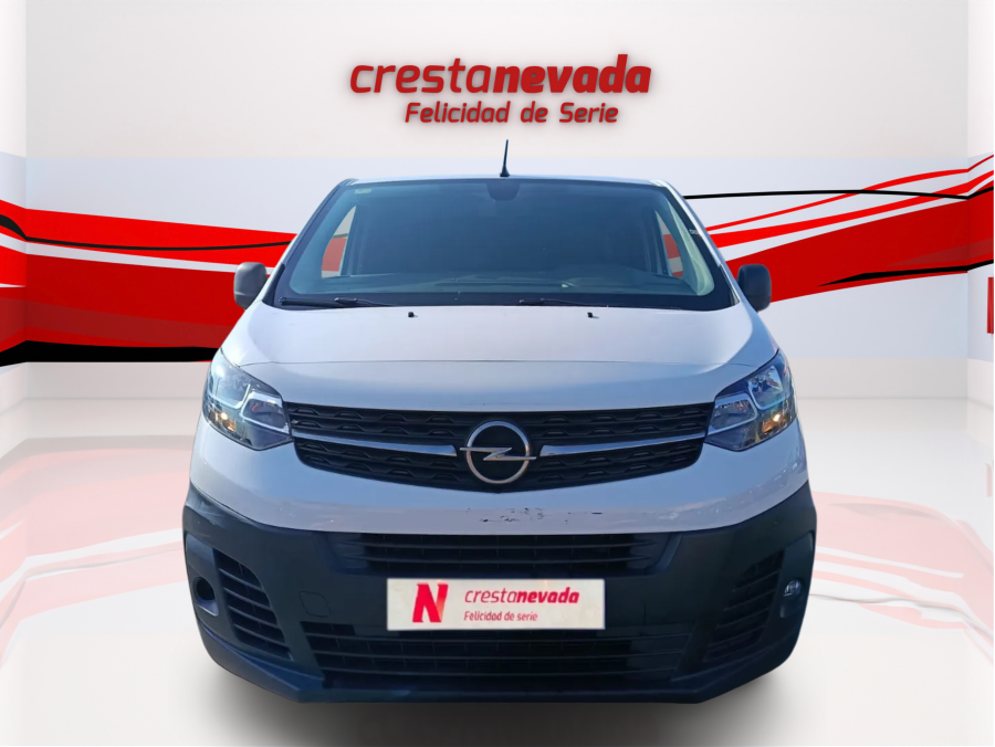 Imagen de Opel Vivaro