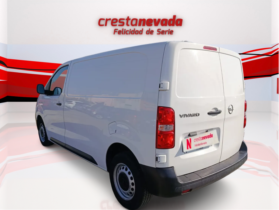 Imagen de Opel Vivaro