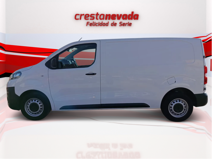 Imagen de Opel Vivaro