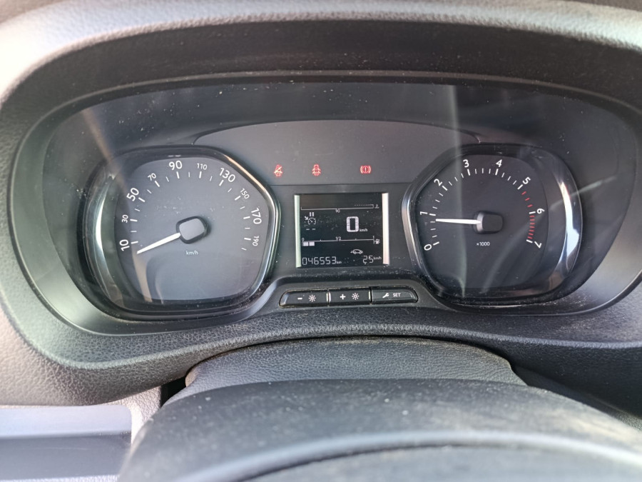 Imagen de Opel Vivaro