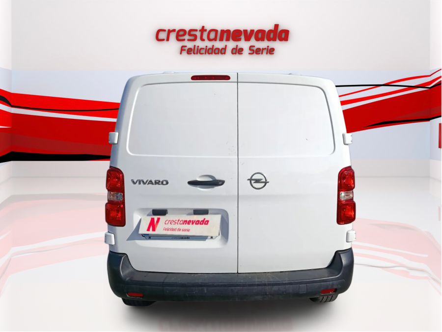 Imagen de Opel Vivaro