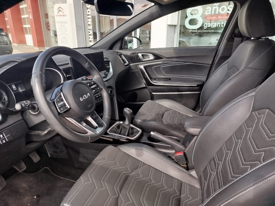 Imagen de Kia cee'd