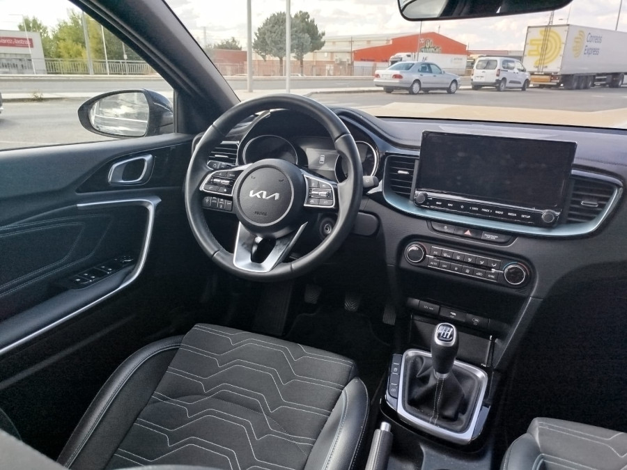 Imagen de Kia cee'd