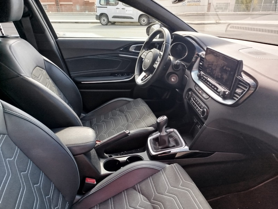 Imagen de Kia cee'd