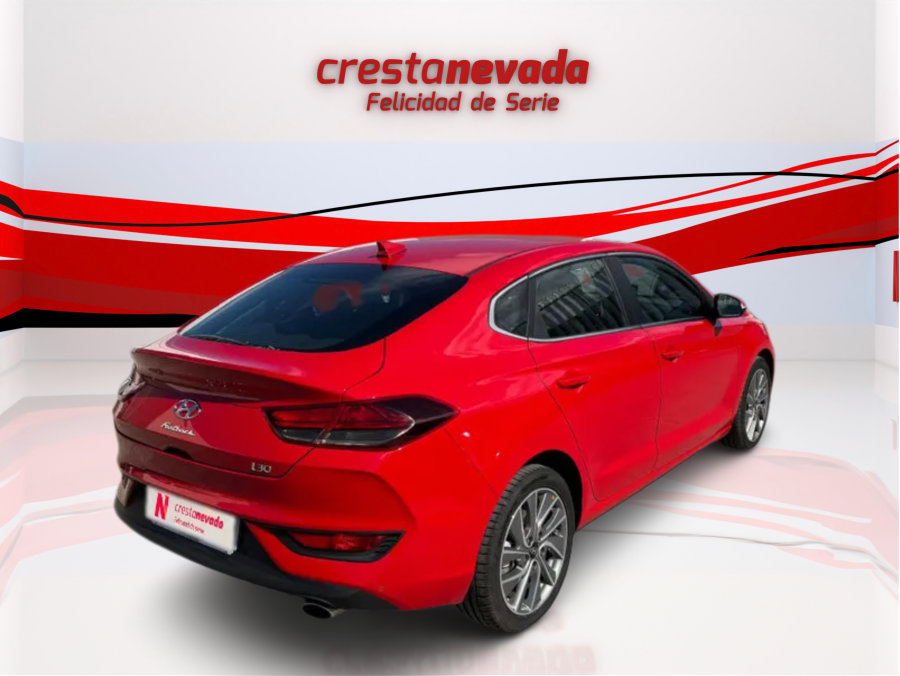 Imagen de Hyundai i30