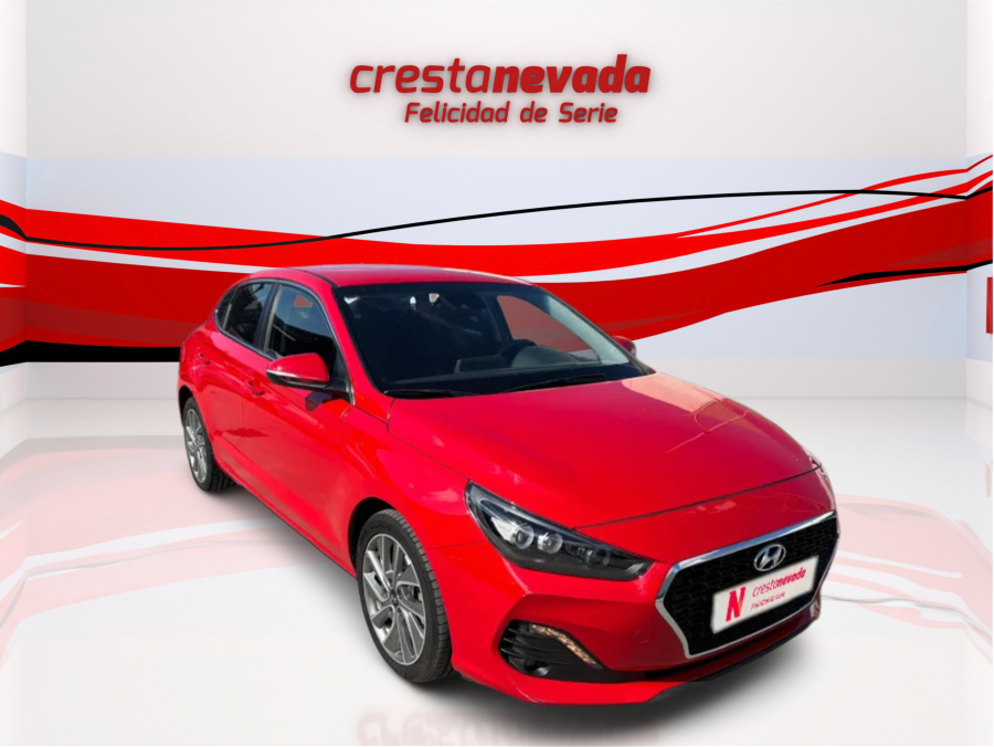 Imagen de Hyundai i30