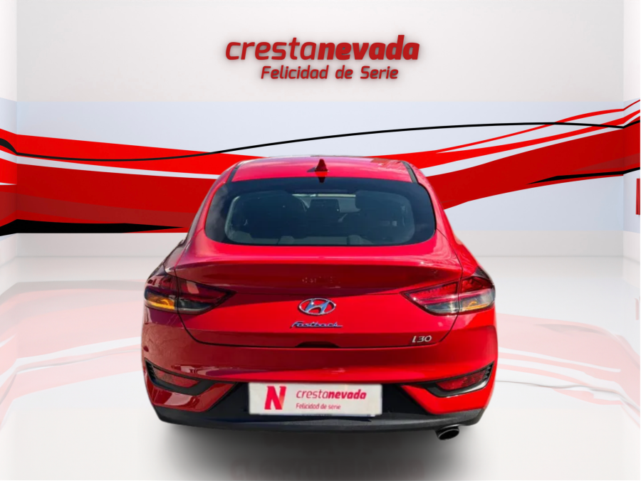 Imagen de Hyundai i30