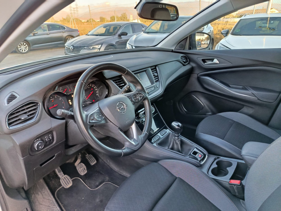 Imagen de Opel Grandland X