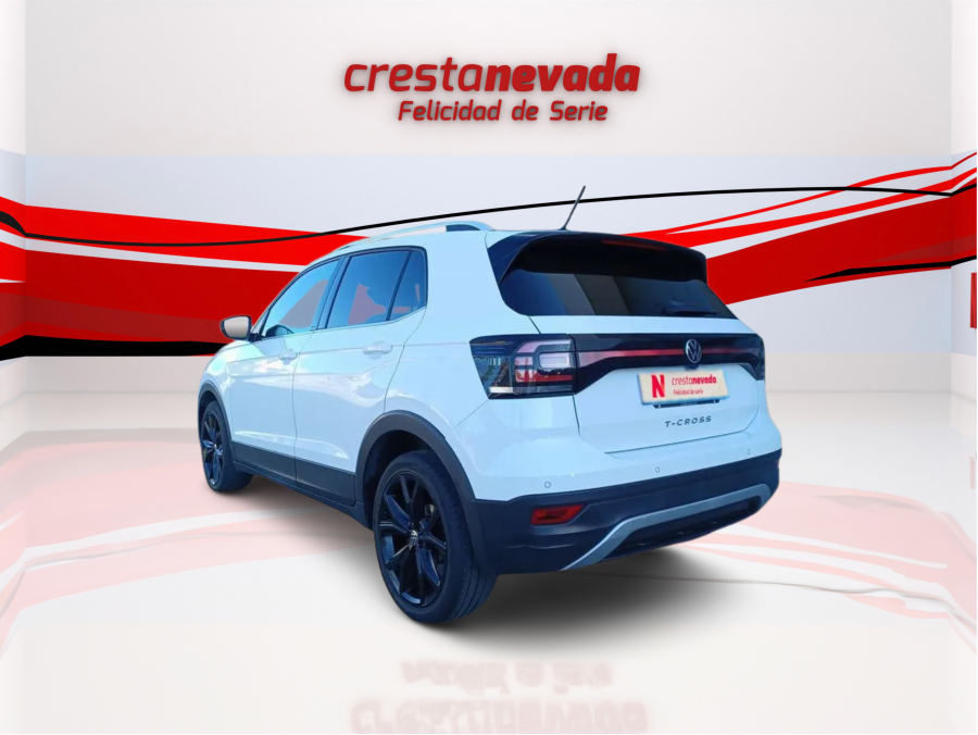 Imagen de Volkswagen T-Cross