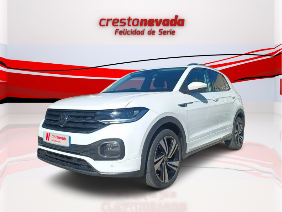 Imagen de Volkswagen T-Cross