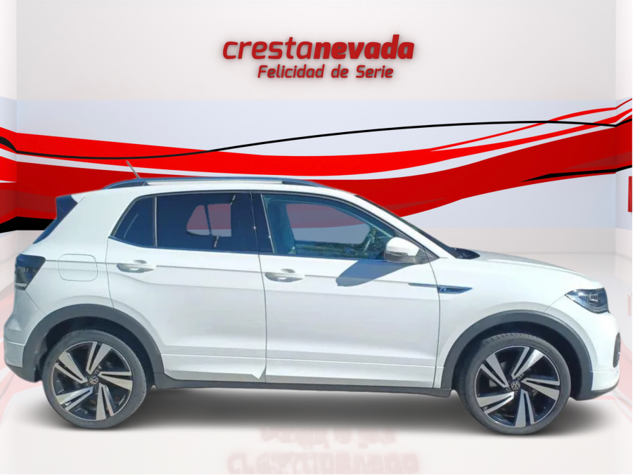 Imagen de Volkswagen T-Cross