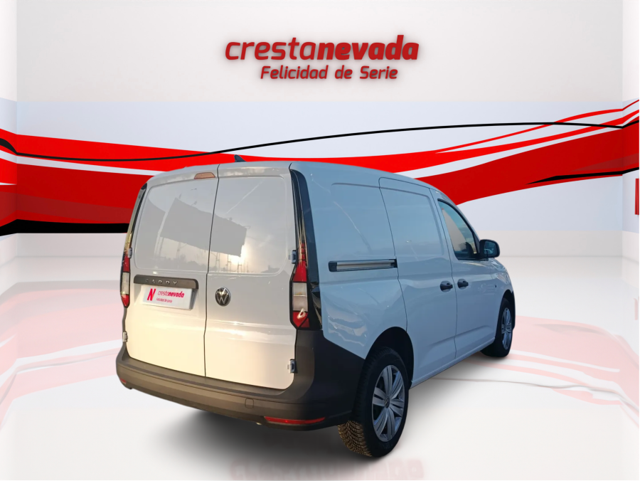 Imagen de Volkswagen Caddy