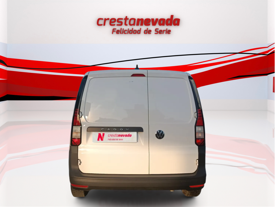 Imagen de Volkswagen Caddy