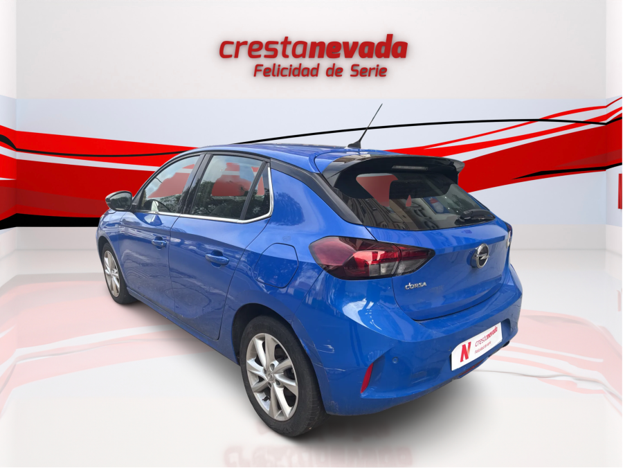 Imagen de Opel Corsa