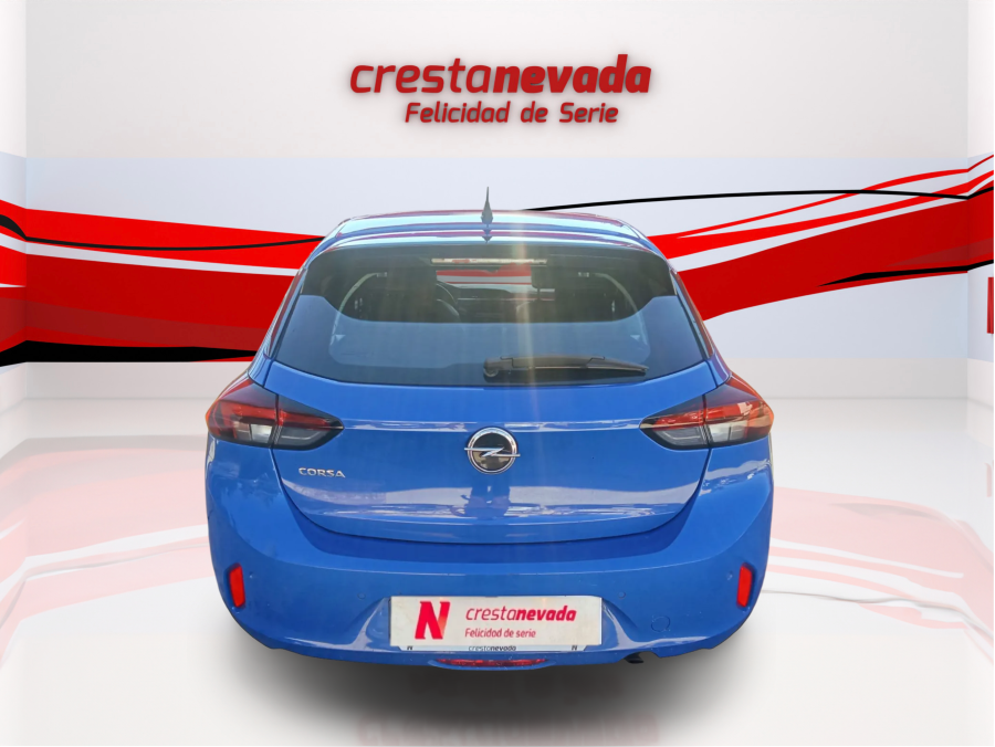 Imagen de Opel Corsa