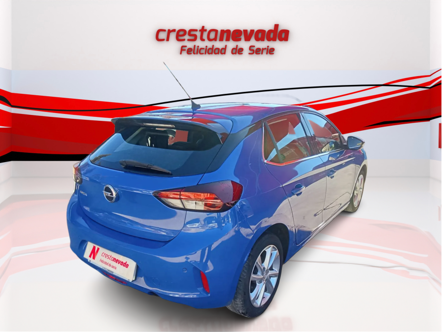 Imagen de Opel Corsa